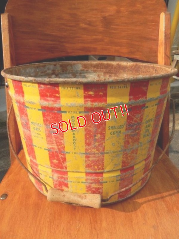 画像2: dp-140702-08 Moor Man's / Vintage Bucket