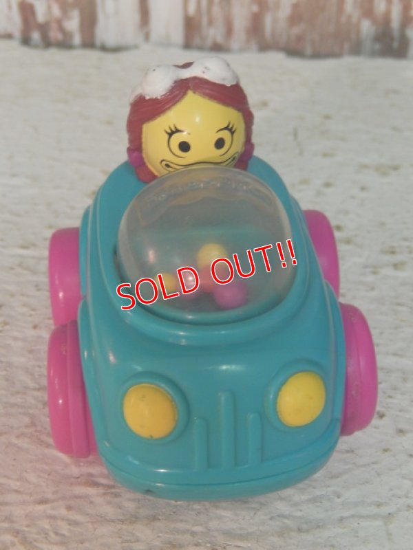 画像2: ct-140701-07 McDonald's / Fisher-Price 1996 Birdie