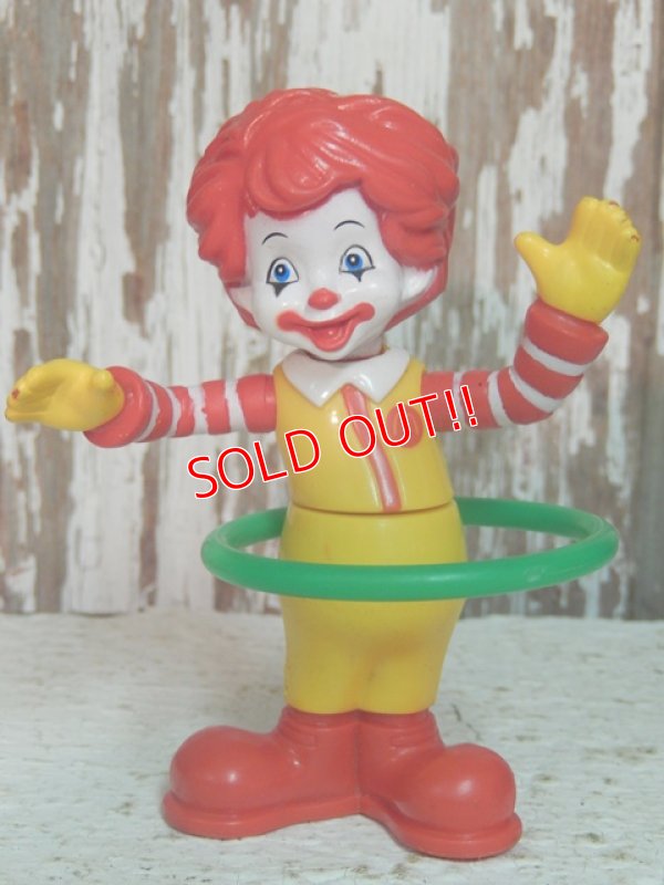 画像1: ct-140701-07 McDonald's / Baby Ronald McDonald 2011 Meal Toy