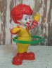 画像2: ct-140701-07 McDonald's / Baby Ronald McDonald 2011 Meal Toy (2)