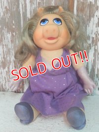 ct-140701-05 Miss Piggy / Fisher-Price 1980 Push Doll
