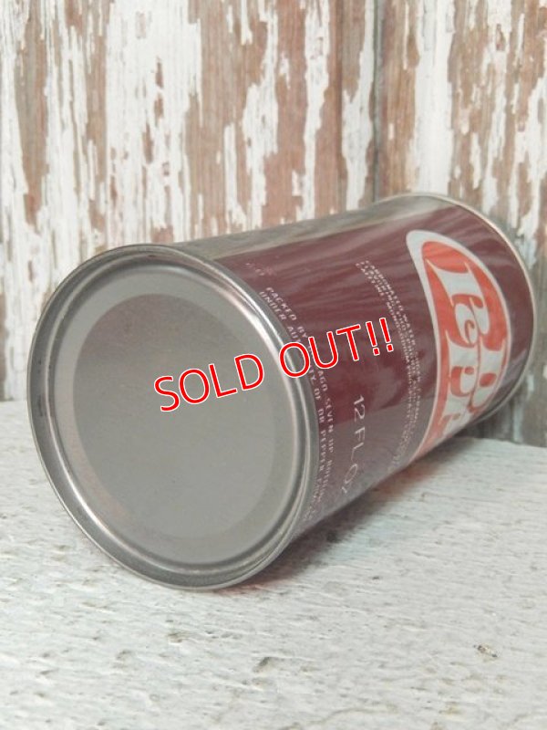 画像5: dp-140707-03 Dr Pepper / 70's 12oz fl Steel Can