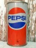 画像1: dp-140707-03 Pepsi Cola / 70's 10oz fl Steel Can (1)