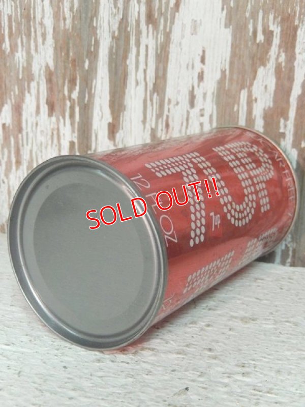 画像5: dp-140707-03 Sugar Free 7up / 70's 12oz fl Steel Can