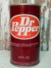 画像2: dp-140707-03 Dr Pepper / 70's 12oz fl Steel Can (2)