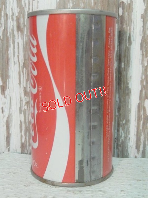 画像3: dp-140707-03 Coca Cola / 70's Steel Can