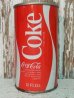 画像2: dp-140707-03 Coca Cola / 70's Steel Can (2)