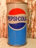 画像2: dp-140707-03 Pepsi Cola / 70's 10oz fl Steel Can (2)