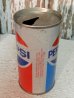 画像4: dp-140707-03 Pepsi Cola / 70's 10oz fl Steel Can (4)