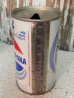 画像4: dp-140707-03 Diet Pepsi Cola / 70's 12oz fl Steel Can (4)