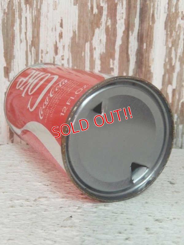 画像5: dp-140707-03 Coca Cola / 70's Steel Can