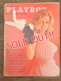 bk-140711-01 PLAYBOY / February 1964 