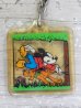 画像2: ct-140711-01 Mickey Mouse & Pluto / 70's-80's Keychain (Denmark) (2)