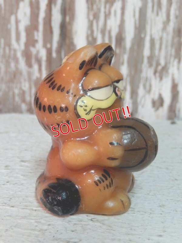 画像3: ct-140708-07 Garfield / 80's Candle Basketball