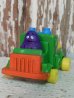 画像1: ct-140701-07 McDonald's / Grimace 90's Meal Toy (1)