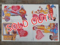 ct-140701-07 McDonald's / 1975 Valentine's Card (B)
