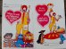 画像3: ct-140701-07 McDonald's / 1975 Valentine's Card (B) (3)