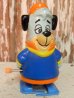 画像1: ct-140715-13 Huckleberry Hound / 90's Wind Up (1)