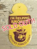 ct-140715-15 Smokey Bear / 70's "I'M HELPING SMOKEY" Pins