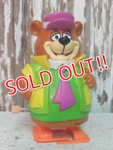 ct-140715-13 Yogi Bear / 90's Wind Up