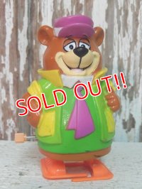 ct-140715-13 Yogi Bear / 90's Wind Up