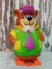 画像1: ct-140715-13 Yogi Bear / 90's Wind Up (1)