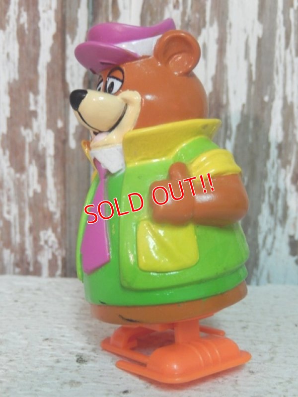 画像2: ct-140715-13 Yogi Bear / 90's Wind Up