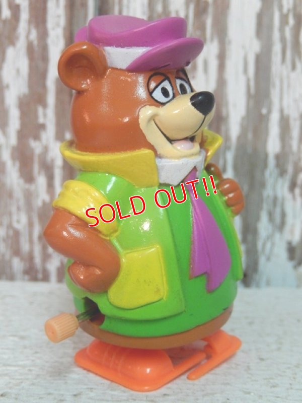 画像3: ct-140715-13 Yogi Bear / 90's Wind Up