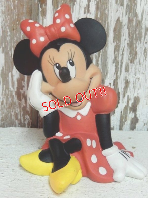 画像1: ct-140715-31 Minnie Mouse / 90's Bank 