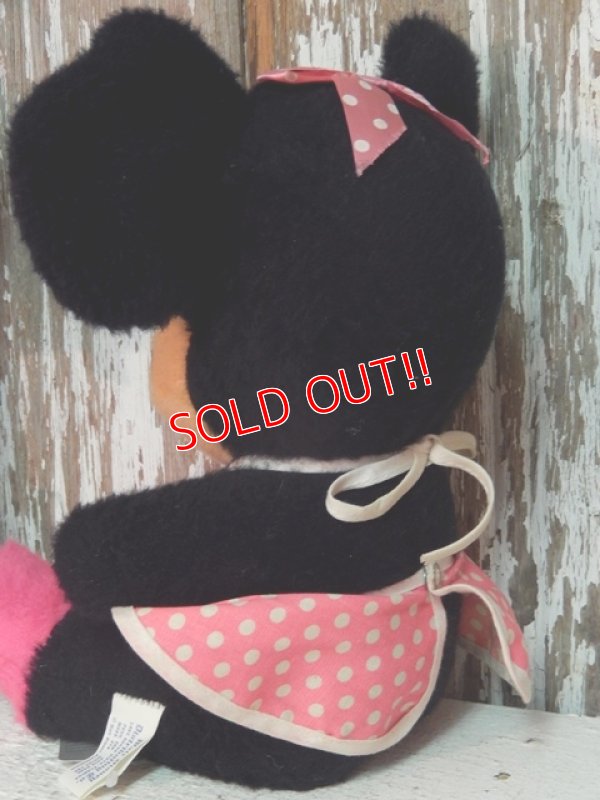 画像5: ct-140715-05 Minnie Mouse / 70's Plush doll