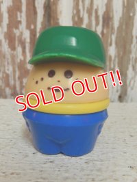 lt-131105-15 Little Tikes / 緑の帽子の運転手