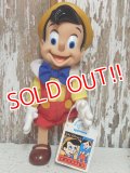 ct-140724-03 Pinocchio / Applause 90's Doll