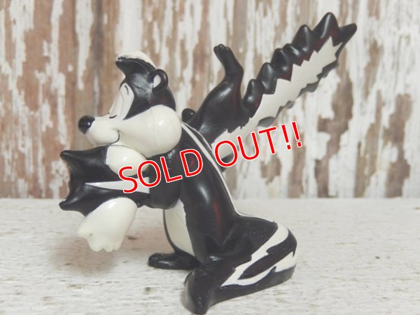 画像3: ct-140724-26 Pepe Le Pew & Penelope / TYCO 1994 PVC