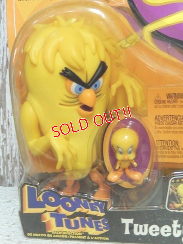 画像2: ct-140724-02 Monster Tweety / Mettel 2003 Action Figure