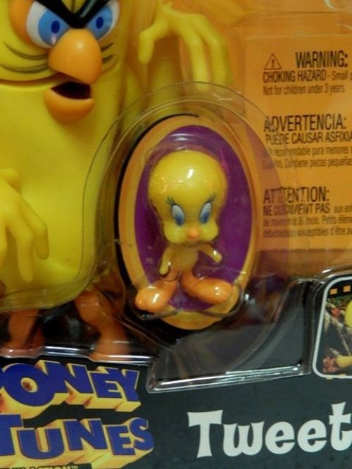 他の写真1: ct-140724-02 Monster Tweety / Mettel 2003 Action Figure