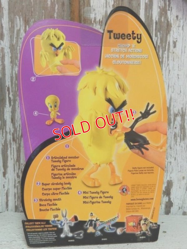 画像4: ct-140724-02 Monster Tweety / Mettel 2003 Action Figure