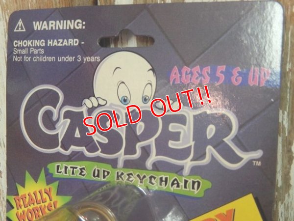 画像4: ct-140724-11 Casper / 90's Lite Up Keychain