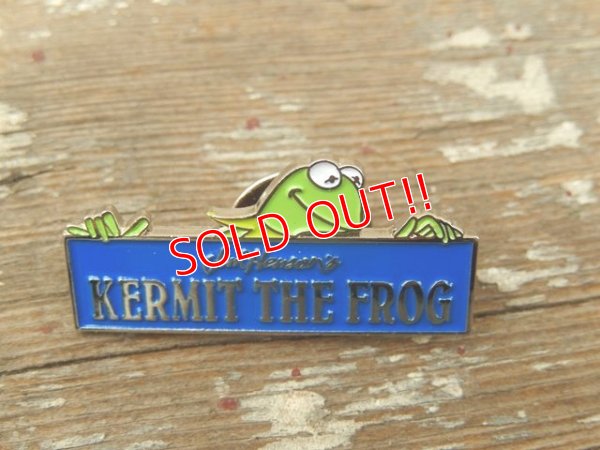 画像4: ct-140724-33 Kermit / Limited Edition Pins