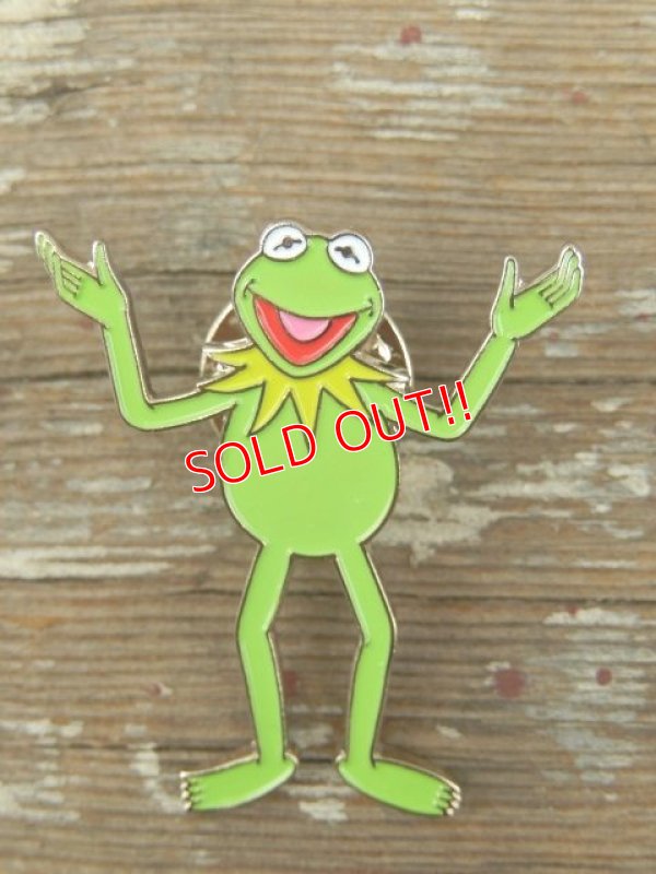 画像2: ct-140724-33 Kermit / Limited Edition Pins