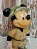 画像5: ct-140715-35 Mickey Mouse / 90's Disney's Animal kingdom Costume figure (5)