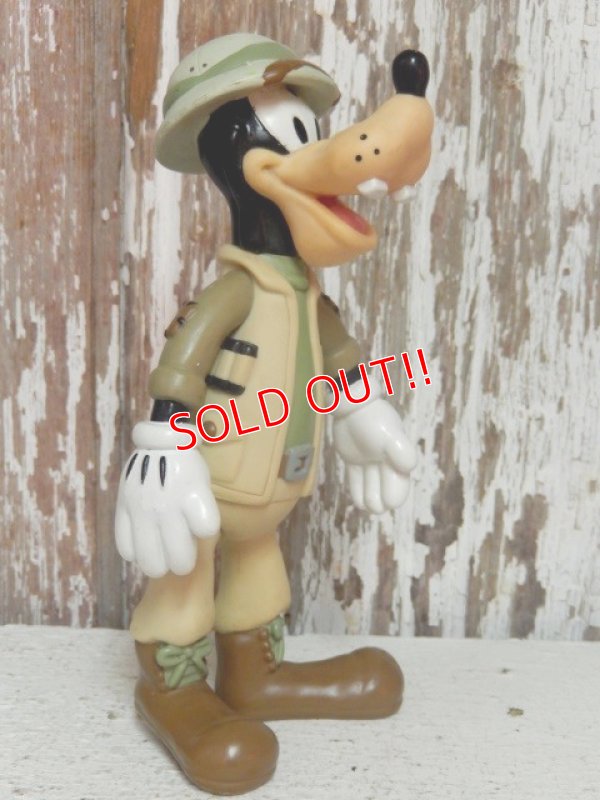 画像2: ct-140715-36 Goofy / 90's Disney's Animal kingdom Costume figure