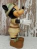 画像3: ct-140715-35 Mickey Mouse / 90's Disney's Animal kingdom Costume figure (3)