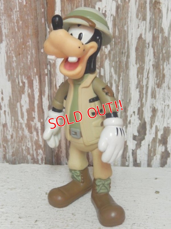 画像1: ct-140715-36 Goofy / 90's Disney's Animal kingdom Costume figure