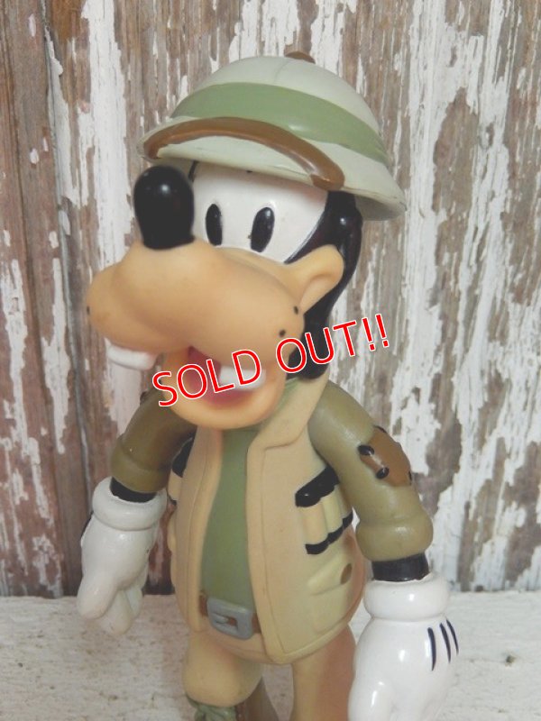 画像4: ct-140715-36 Goofy / 90's Disney's Animal kingdom Costume figure