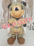 ct-140715-35 Mickey Mouse / 90's Disney's Animal kingdom Costume figure