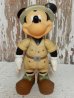 画像1: ct-140715-35 Mickey Mouse / 90's Disney's Animal kingdom Costume figure (1)