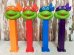 画像1: pz-130917-04 Teenage Mutant Ninja Turtles / 90's PEZ Dispenser (Smile) (1)