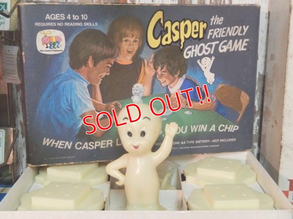 画像1: ct-140724-05 Casper / 70's Ghost Game
