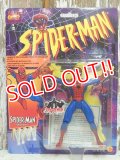 ct-140724-18 Spider-man / Toy Biz 90's Action figure "Web Racer"