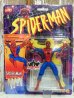 画像1: ct-140724-18 Spider-man / Toy Biz 90's Action figure "Web Racer" (1)